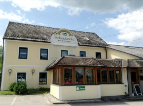 Gasthaus Stefaniebrücke, Molln, Österreich